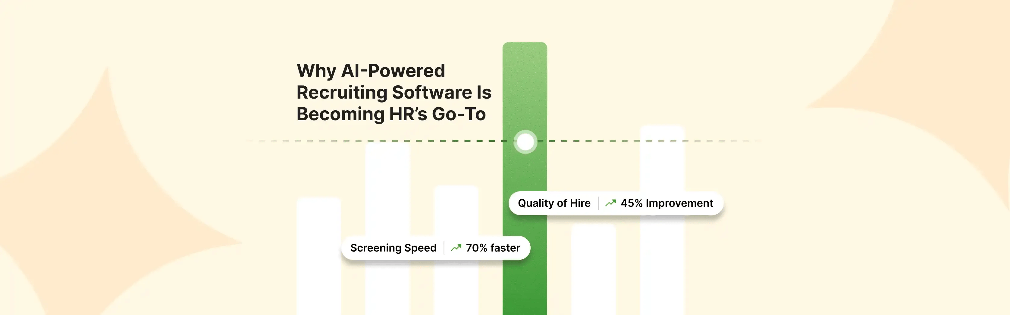 Why HR Leaders Are Switching To AI-Based Recruitment Software